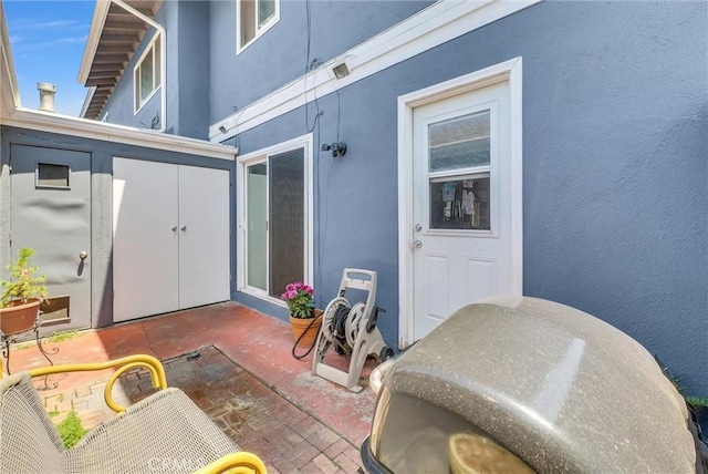 195 Morristown Ln, Costa Mesa, CA 92626 - view of patio