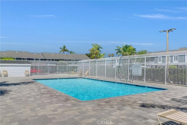 195 Morristown Ln, Costa Mesa, CA 92626 - community pool featuring a patio