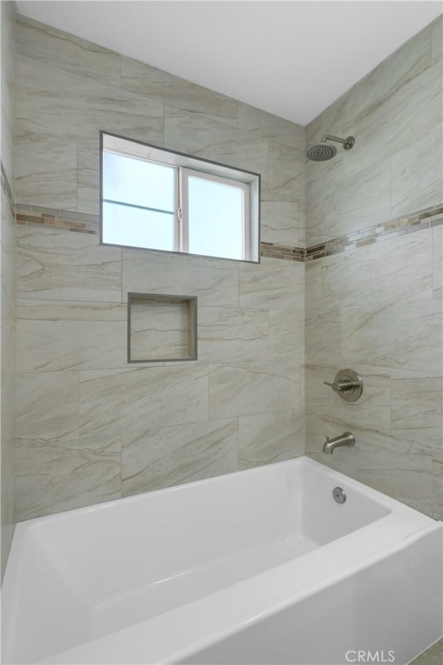 12815 Rexton St, Norwalk, CA 90650 - full bathroom with plenty of natural light and shower / bath combination