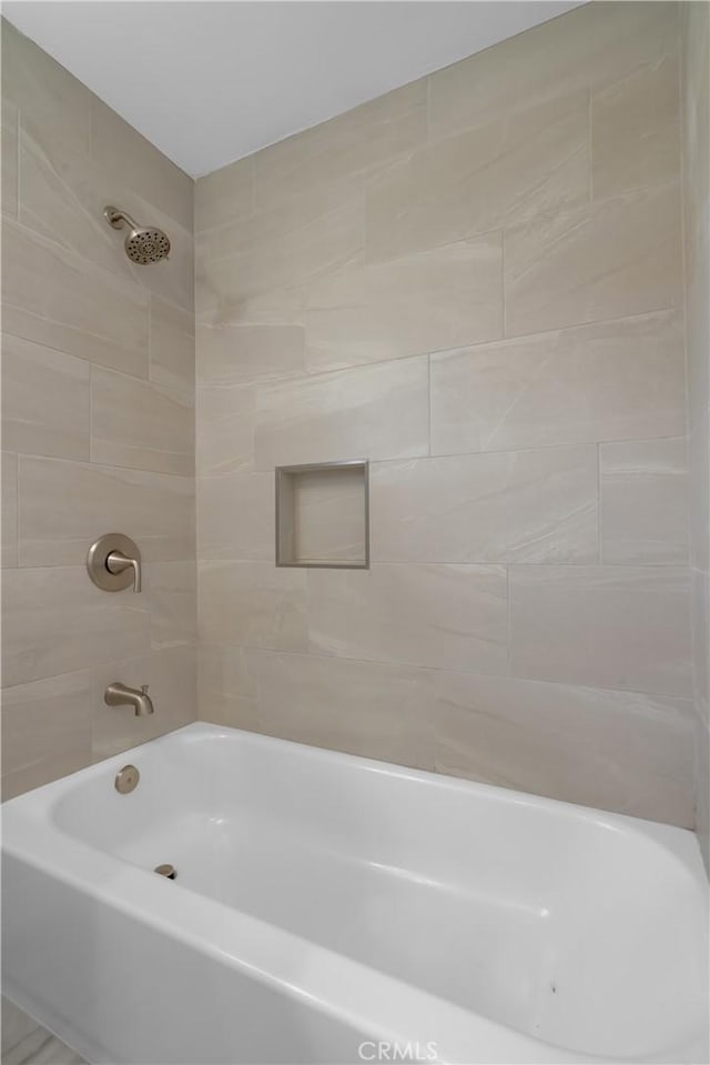 12815 Rexton St, Norwalk, CA 90650 - bathroom featuring shower / bathtub combination