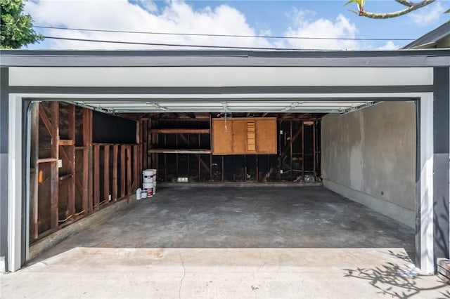 12815 Rexton St, Norwalk, CA 90650 - view of garage
