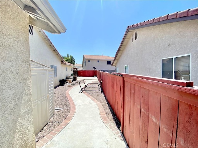 980 Lexington St, Hemet, CA 92545 - view of fenced backyard