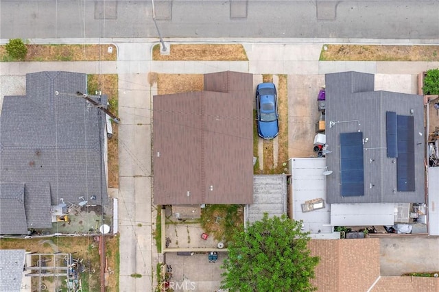 1045 E New York St, Long Beach, CA 90813 - bird's eye view