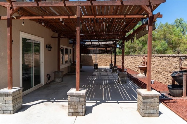 2417 Lenai Cir, Corona, CA 92879 - view of patio / terrace