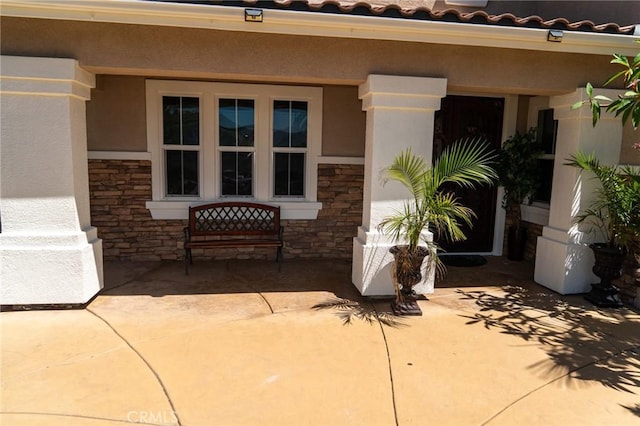 2417 Lenai Cir, Corona, CA 92879 - view of patio / terrace