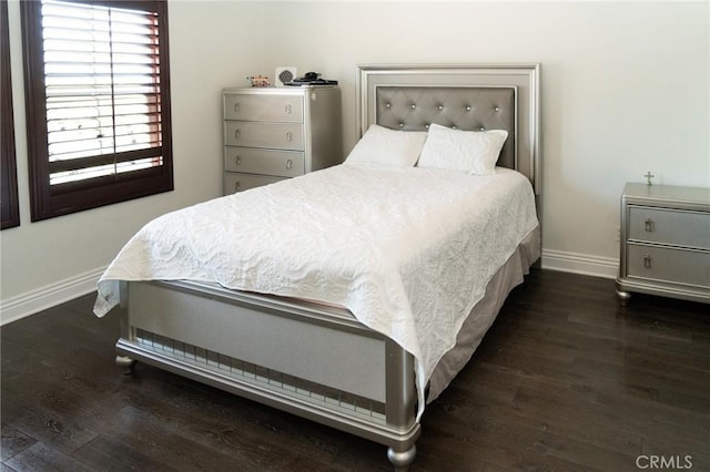 2417 Lenai Cir, Corona, CA 92879 - bedroom with wood finished floors and baseboards