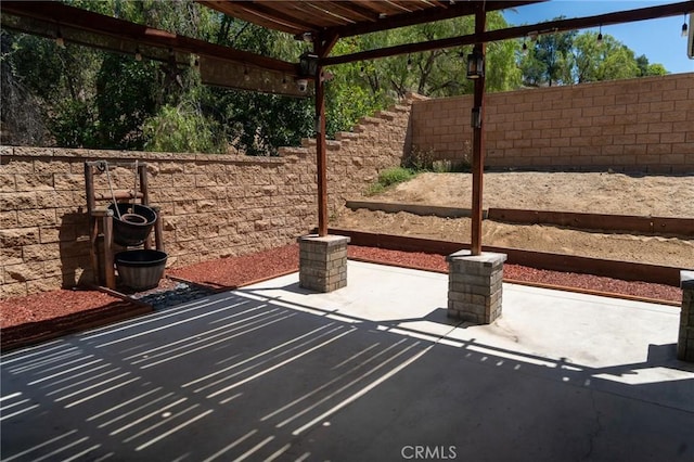 2417 Lenai Cir, Corona, CA 92879 - view of patio