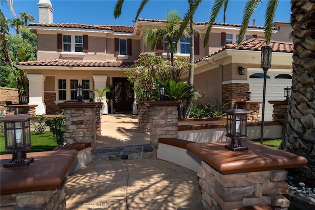 2417 Lenai Cir, Corona, CA 92879 - view of patio