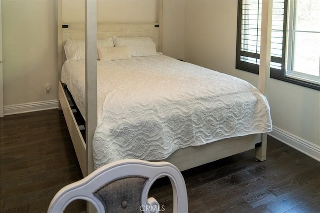 2417 Lenai Cir, Corona, CA 92879 - bedroom featuring dark wood-type flooring