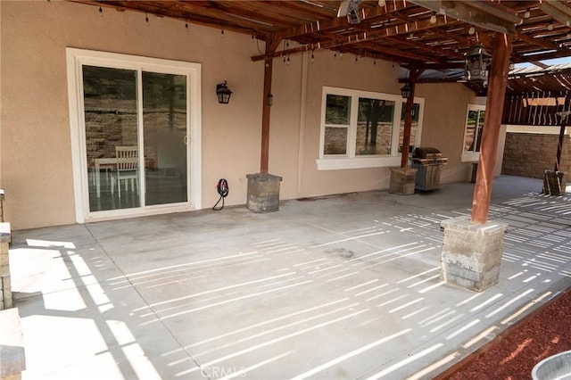 2417 Lenai Cir, Corona, CA 92879 - view of patio featuring grilling area