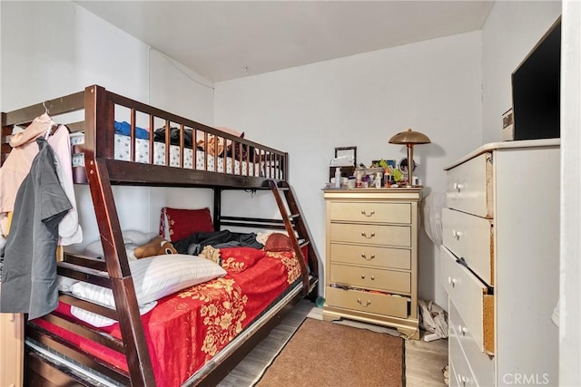 8630 Elba St, Pico Rivera, CA 90660 - bedroom with wood finished floors