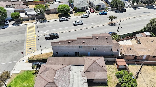 8630 Elba St, Pico Rivera, CA 90660 - aerial view of residential area