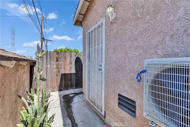 8630 Elba St, Pico Rivera, CA 90660 - view of property exterior featuring stucco siding