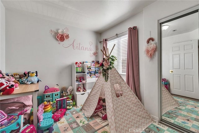 8630 Elba St, Pico Rivera, CA 90660 - game room featuring tile patterned floors