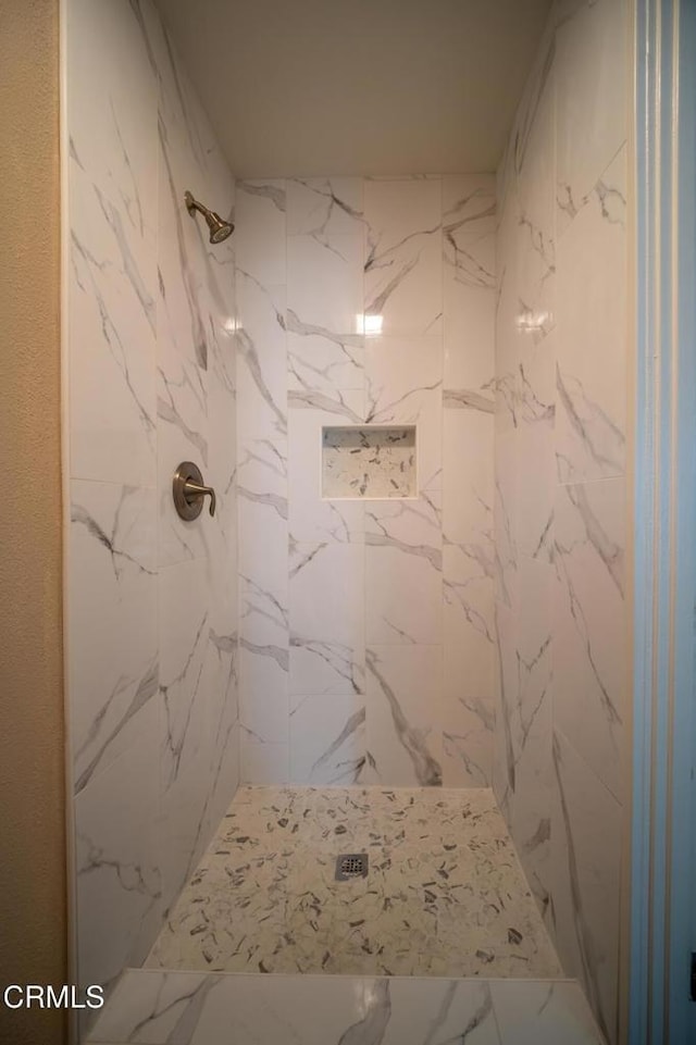 1100 Dahlia St, Oxnard, CA 93036 - full bathroom with a marble finish shower