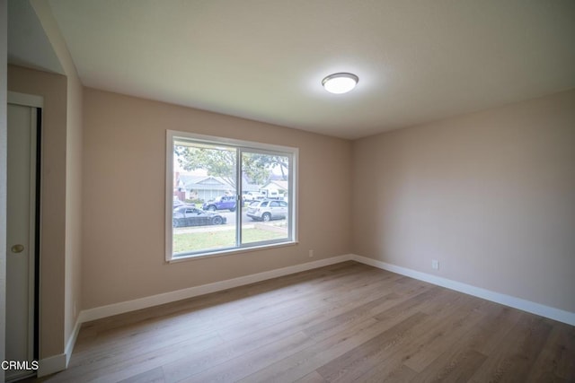 1100 Dahlia St, Oxnard, CA 93036 - empty room featuring wood finished floors