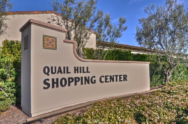 24 Tesoro, Irvine, CA 92618 - view of community / neighborhood sign