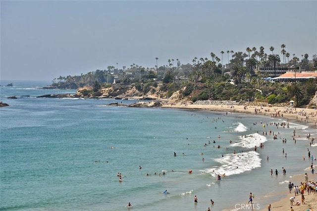24 Tesoro, Irvine, CA 92618 - water view featuring local beach