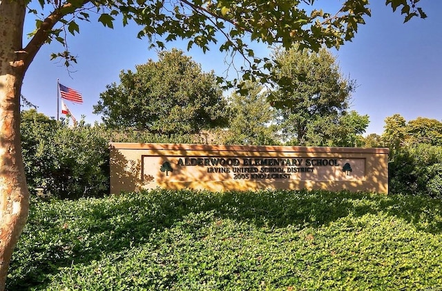 24 Tesoro, Irvine, CA 92618 - view of community / neighborhood sign