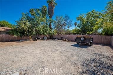 2626 5th St, Riverside, CA 92507 - view of fenced backyard