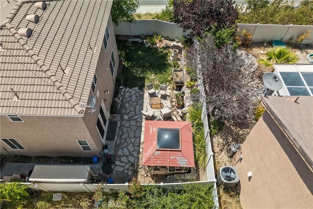 29513 Blake Way, Canyon Country, CA 91387 - drone / aerial view
