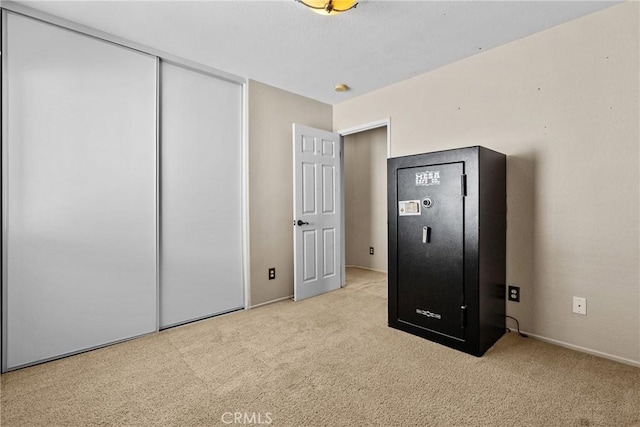 29513 Blake Way, Canyon Country, CA 91387 - unfurnished bedroom featuring carpet floors and a closet