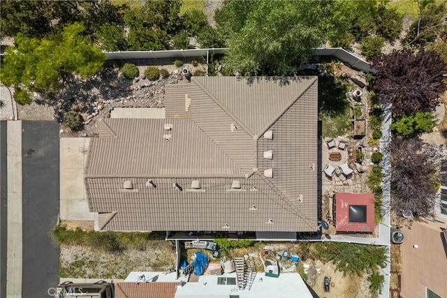 29513 Blake Way, Canyon Country, CA 91387 - view from above of property