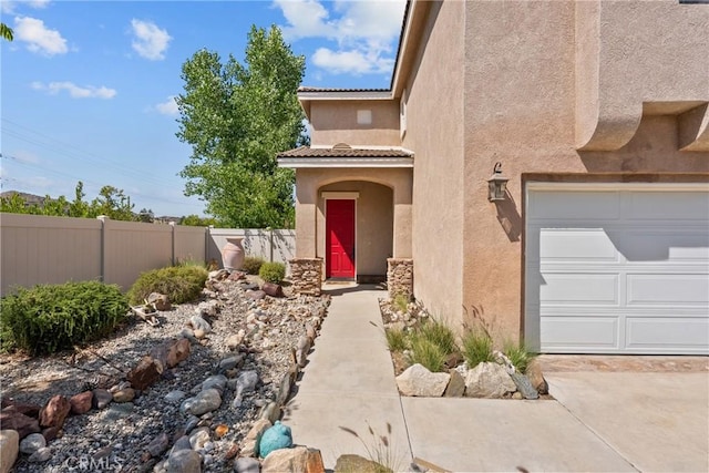 29513 Blake Way, Canyon Country, CA 91387 - view of exterior entry featuring stucco siding