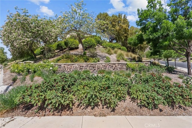 29513 Blake Way, Canyon Country, CA 91387 - view of community / neighborhood sign
