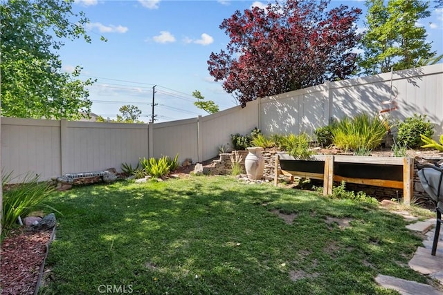 29513 Blake Way, Canyon Country, CA 91387 - view of fenced backyard