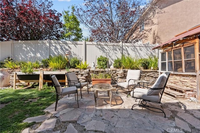 29513 Blake Way, Canyon Country, CA 91387 - view of patio / terrace