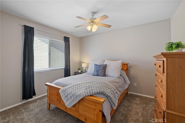 30336 Barcelona Rd, Castaic, CA 91384 - bedroom with carpet floors and ceiling fan