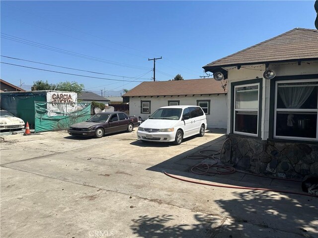 12465 Fineview St, El Monte, CA 91732 - view of car parking