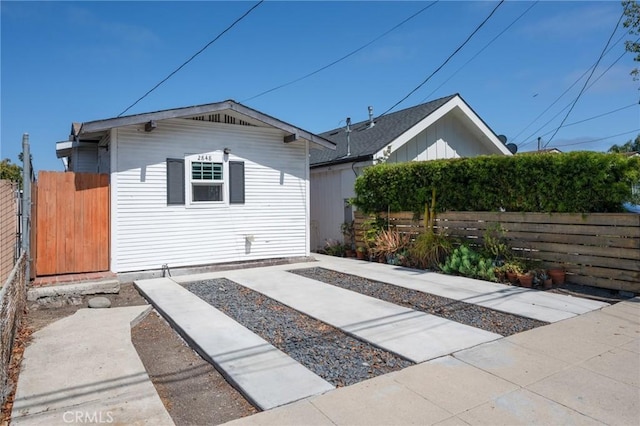 2848 S Kerckhoff Ave, San Pedro, CA 90731 - view of front of property
