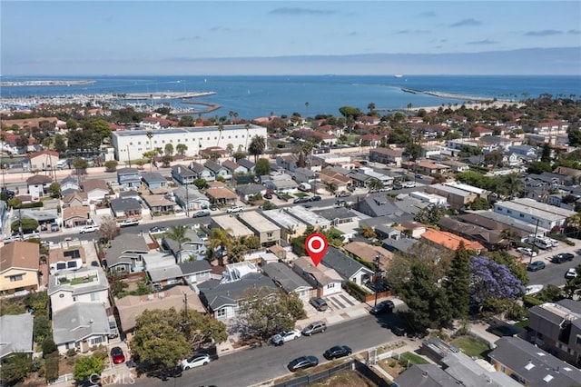 2848 S Kerckhoff Ave, San Pedro, CA 90731 - view of property location with a nearby body of water and nearby suburban area