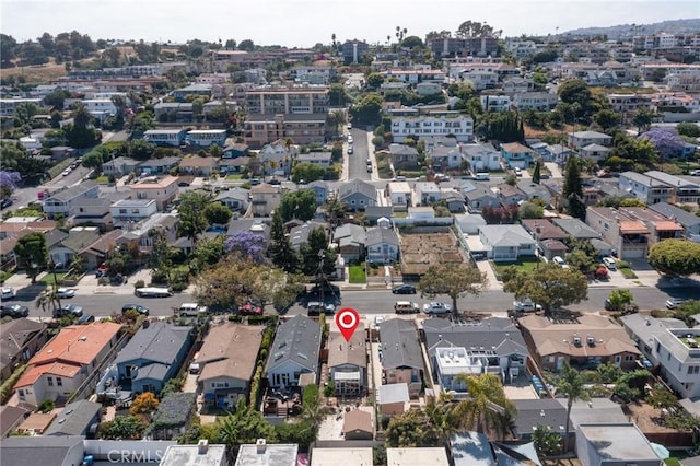 2848 S Kerckhoff Ave, San Pedro, CA 90731 - view of property location with nearby suburban area