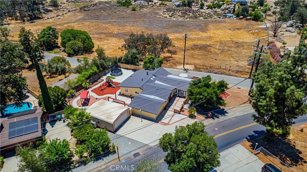 41257 Crest Dr, Hemet, CA 92544 - view of subject property