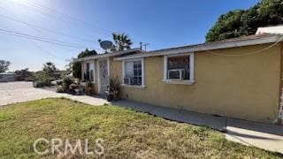 9957 Citrus Ave, Fontana, CA 92335 - back of property featuring stucco siding