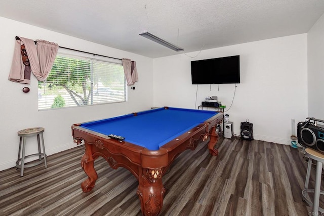 6743 Radio Dr, San Diego, CA 92114 - playroom with wood finished floors and billiards