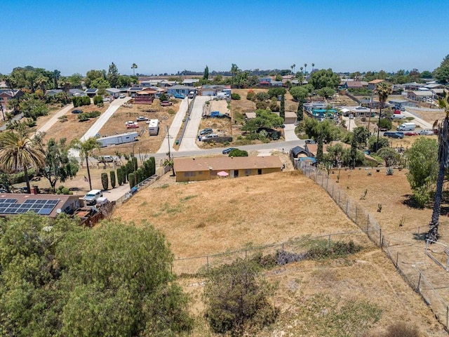 6743 Radio Dr, San Diego, CA 92114 - aerial perspective of suburban area