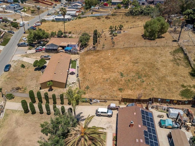 6743 Radio Dr, San Diego, CA 92114 - aerial view of property and surrounding area