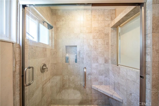 10415 Valley View Ave, Whittier, CA 90604 - bathroom with a stall shower