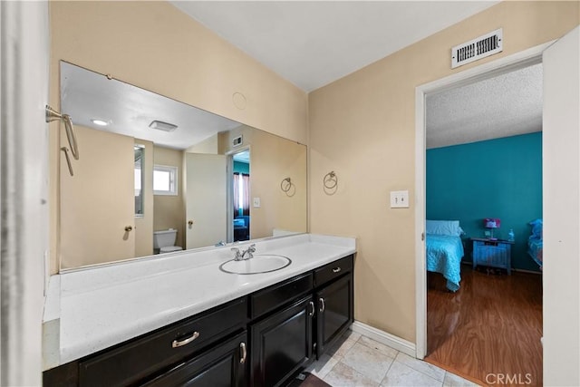 10415 Valley View Ave, Whittier, CA 90604 - bathroom with connected bathroom and vanity