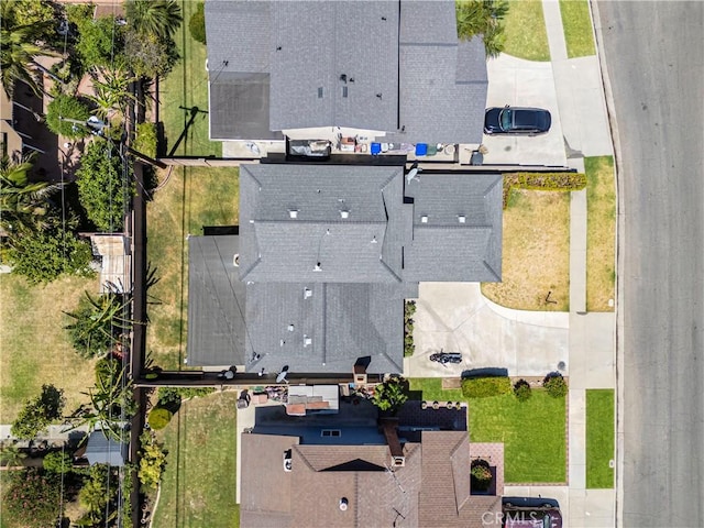 10415 Valley View Ave, Whittier, CA 90604 - drone / aerial view