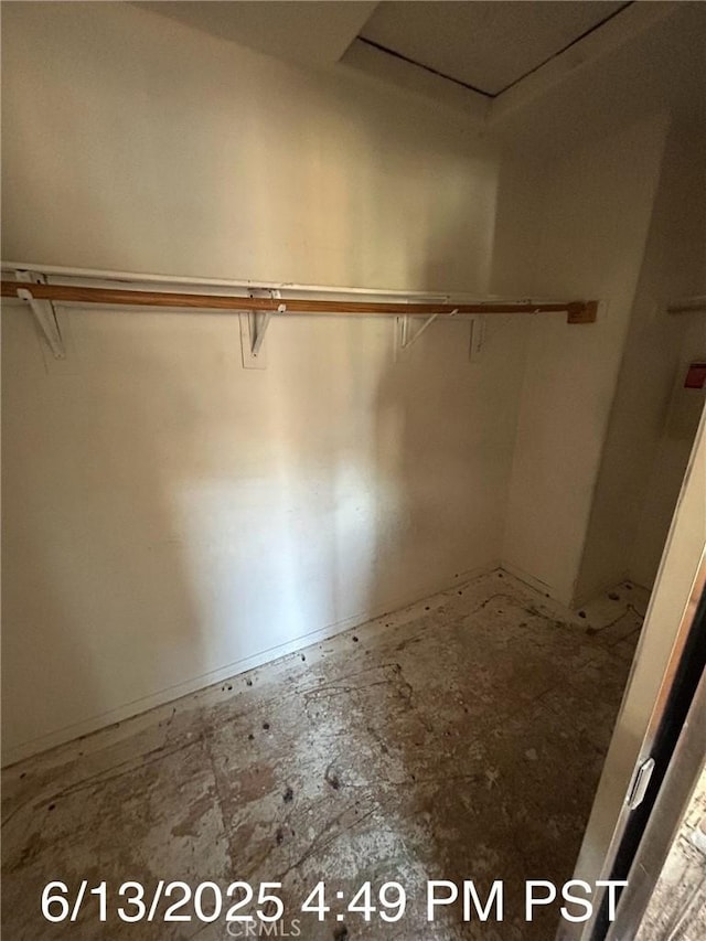 6921 Montego St, Chino, CA 91710 - view of spacious closet