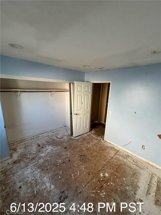 6921 Montego St, Chino, CA 91710 - view of unfurnished bedroom