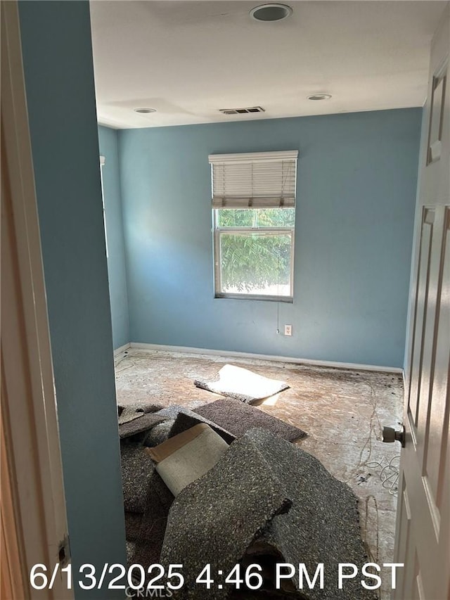 6921 Montego St, Chino, CA 91710 - view of empty room