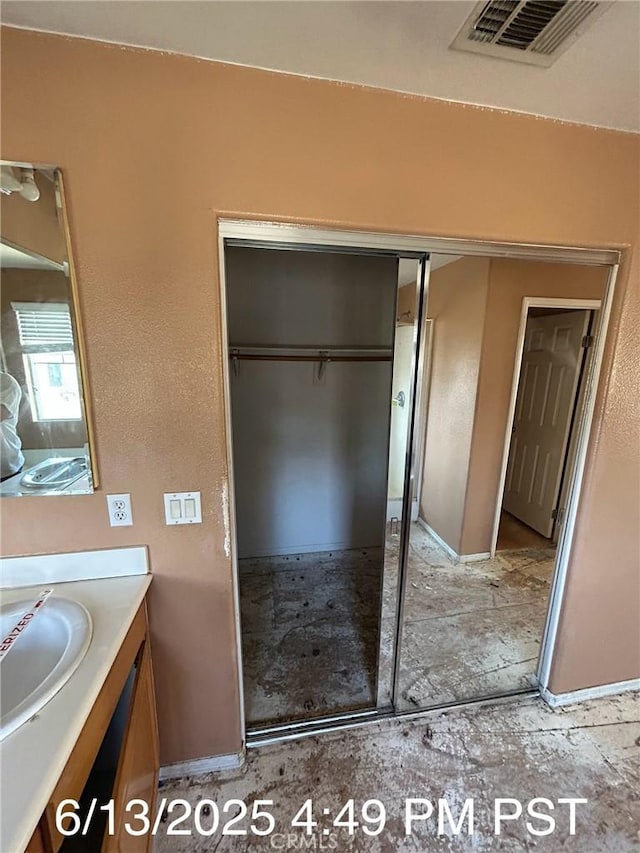 6921 Montego St, Chino, CA 91710 - bathroom with vanity