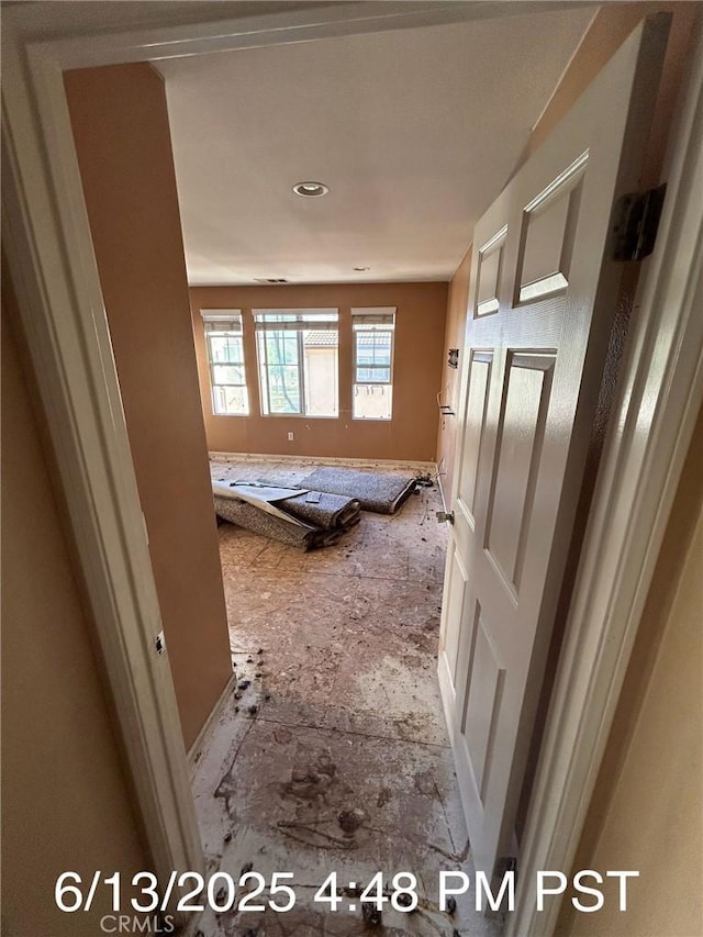 6921 Montego St, Chino, CA 91710 - view of hall