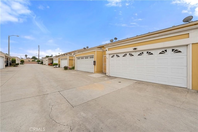 3500 W Manchester Blvd Unit 240, Inglewood, CA 90305 - view of garage